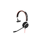 Jabra EVOLVE 40 UC Mono Headset | USB-C & 3.5MM Jack Connection