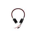 Jabra EVOLVE 40 UC Stereo Headset | USB-A Connection