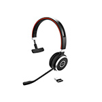 Jabra Evolve 65 SE UC Mono Headset | LINK380A