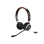 Jabra Evolve 65 SE MS Stereo Headset | LINK380A