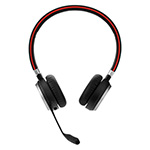 Jabra Evolve 65 SE UC Stereo Headset | LINK380A