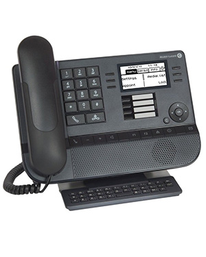 Alcatel Lucent 8029 Digital Premium Desk Phone – Refurbished