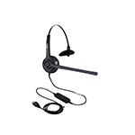 ADDCOM ADD-20 USB Monaural Headset