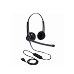 ADDCOM ADD-30 USB Binaural Headset