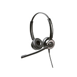 ADDCOM ADD-55 Executive Binaural Headset