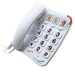 Aristel Big Button Analogue Phone