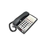 Escene HS118 Hotel Motel IP Phone | Black Colour | Brand New