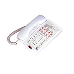 Escene HS118 Hotel Motel IP Phone | White Colour | Brand New