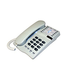 Interquartz IQ332G – Handsfree Analogue Phone