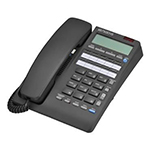 Interquartz Enterprise IQ750EHS Analogue Phone with EHS Function