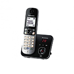 Panasonic KX-TG6821ALB DECT Single Cordless Phone