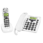 Oricom PRO910-1 Amplified Phone Combo with Answering Machine