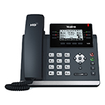 Yealink SIP-T42G GIGABIT IP PHONE – REFURBISHED