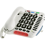 Oricom Care100 Amplified Big Button Phone