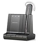 Plantronics Savi W740 Wireless Headset – Refurbished