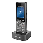 Grandstream WP825 Wi-Fi Cordless Phone | Ruggedised Wi-Fi Cordless Phone | 2000MAH Battery